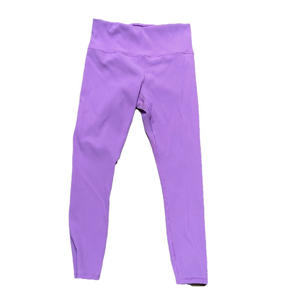 EUC Athleta Purple Leggings
